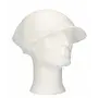 CMT Hairnet with Flap Universal Polyester White One size