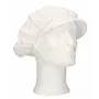 CMT Haarnet met Klep Universeel Polyester Katoen Wit One size