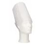 CMT Chef's Hat Monarch Non Woven Viscose with Crown 25cm
