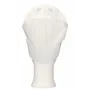 CMT Koksmuts Universeel Papier met Geperforeerde Kroon 23,5cm