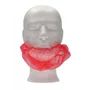 CMT Beard Mask PP Non Woven Red One size