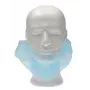CMT Baardmasker PP Non Woven Blauw met 2 elastieken One size -Horecavoordeel.com-