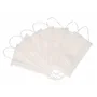 CMT Mondmasker PP Non Woven Wit