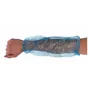 CMT Sleeve cover PE 40my Blue 40x20cm