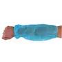 CMT Mouwovertrek PP Non Woven Blauw 30gr 40x20cm
