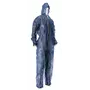 CMT Coverall PP Non Woven Lichtgewicht met Ritssluiting Blauw Maat M
