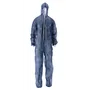 CMT Coverall PP Non Woven Lichtgewicht met Ritssluiting Blauw Maat XL