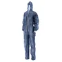 CMT Coverall PP Non Woven Lichtgewicht met Ritssluiting Blauw Maat XL
