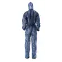 CMT Coverall PP Non Woven Lichtgewicht met Ritssluiting Blauw Maat XXXL