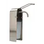 CMT Stainless Steel Dispenser for 1 Liter Soap or Alcohol