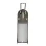 CMT Stainless Steel Dispenser for 1 Liter Soap or Alcohol -Horecavoordeel.com-