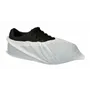 CMT Shoe Cover Roughened CPE 70my White Size 36-46