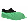 CMT Schoenovertrek Geruwd CPE 40my Groen Maat 36-42