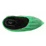 CMT Shoe Cover Roughened CPE 40my Green Size 36-42