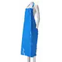 CMT PU Apron Metal Free 300my Blue 90x130cm