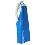 CMT PU Schort Metaalvrij 300my Blauw 90x130cm