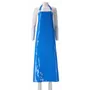 CMT PU Apron Metal Free 300my Blue 90x130cm