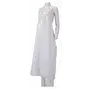 CMT PU Apron 300my White 90x140cm