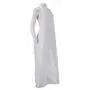 CMT PU Apron 300my White 90x140cm