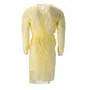 CMT Insulation Apron PP Non Woven Yellow