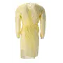 CMT Insulation Apron PP Non Woven Yellow