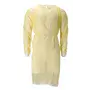 CMT Insulation Apron PP Non Woven Yellow