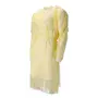 CMT Insulation Apron Non Woven with PE Coating and Tricot Cuff