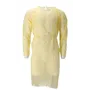 CMT Insulation Apron Non Woven with PE Coating and Tricot Cuff