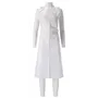 CMT Apron Roughened PE 30my White 165x80cm