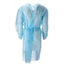 CMT Insulation Apron PP Non Woven Blue