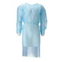 CMT Isolatieschort PP Non Woven Blauw