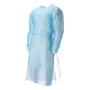 CMT Isolatieschort PP Non Woven Blauw