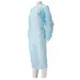 CMT Apron Roughened CPE Long Sleeve with Thumb Grip 30my Blue 115x105-190cm