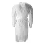 CMT Insulation Apron PP Non Woven White