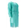 CMT Isolatieschort PP Non Woven Groen