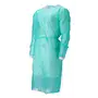 CMT Insulation Apron PP Non Woven Green