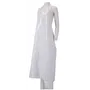 CMT Apron Polyurethane 300my White 90x120cm
