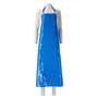 CMT Apron Polyurethane 300my Blue 90x120cm