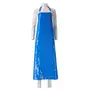 CMT Apron Polyurethane 300my Blue 90x120cm