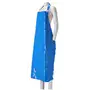 CMT Apron Polyurethane 300my Blue 90x130cm