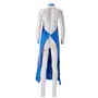 CMT Apron Polyurethane 300my Blue 90x130cm