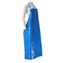 CMT Schort Polyurethaan 300my Blauw 90x130cm