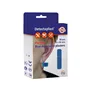 Detectaplast Elastische Detecteerbare Piercingpleister Blauw 9 x 38mm 50 stuks Dispenser -Horecavoordeel.com-