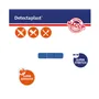 Detectaplast Elastische Detecteerbare Piercingpleister Blauw 9 x 38mm 50 stuks Dispenser -Horecavoordeel.com-