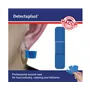 Detectaplast Elastic Detectable Piercing Plaster Blue 9 x 38mm 50 pieces Dispenser -Horecavoordeel.com-