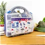 Detectaplast® Medic Box Food L - Compact First Aid Kit for the Food Industry -Horecavoordeel.com-