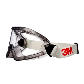 3M 2890 Ruimzichtbril - Polycarbonaat Lens met Anti-condens en Kraswerende Coating - Optische Klasse 1