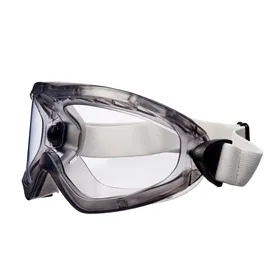 3M 2890A Ruimzichtbril Acetaat - Kras- en Condenswerend - Optische Klasse 1
