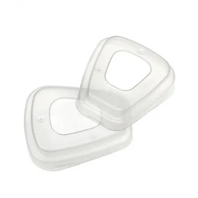 3M 501 Filterhouder - Universele Adapter voor 3M™ Gas-, Damp- en Deeltjesfilters