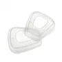 3M 501 Filterhouder - Universele Adapter voor 3M™ Gas-, Damp- en Deeltjesfilters